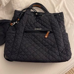 MZ Wallace metro convertible backpack